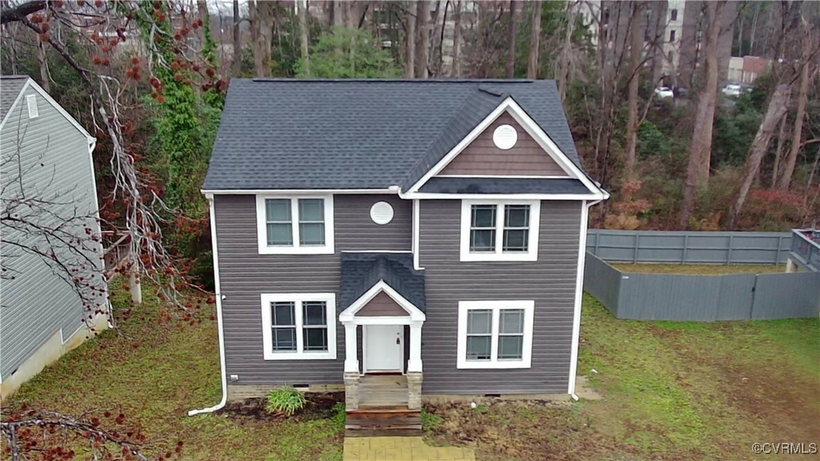Property Photo: 10205 Brightwood Avenue VA 23237