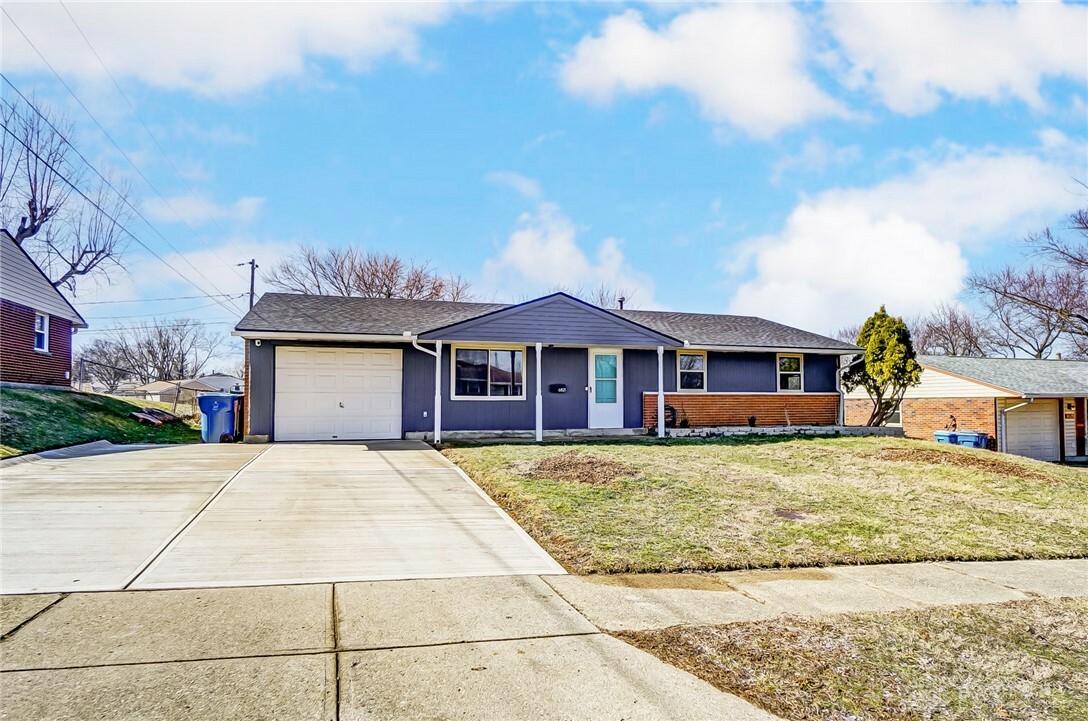 Property Photo:  6821 Haddon Place  OH 45424 