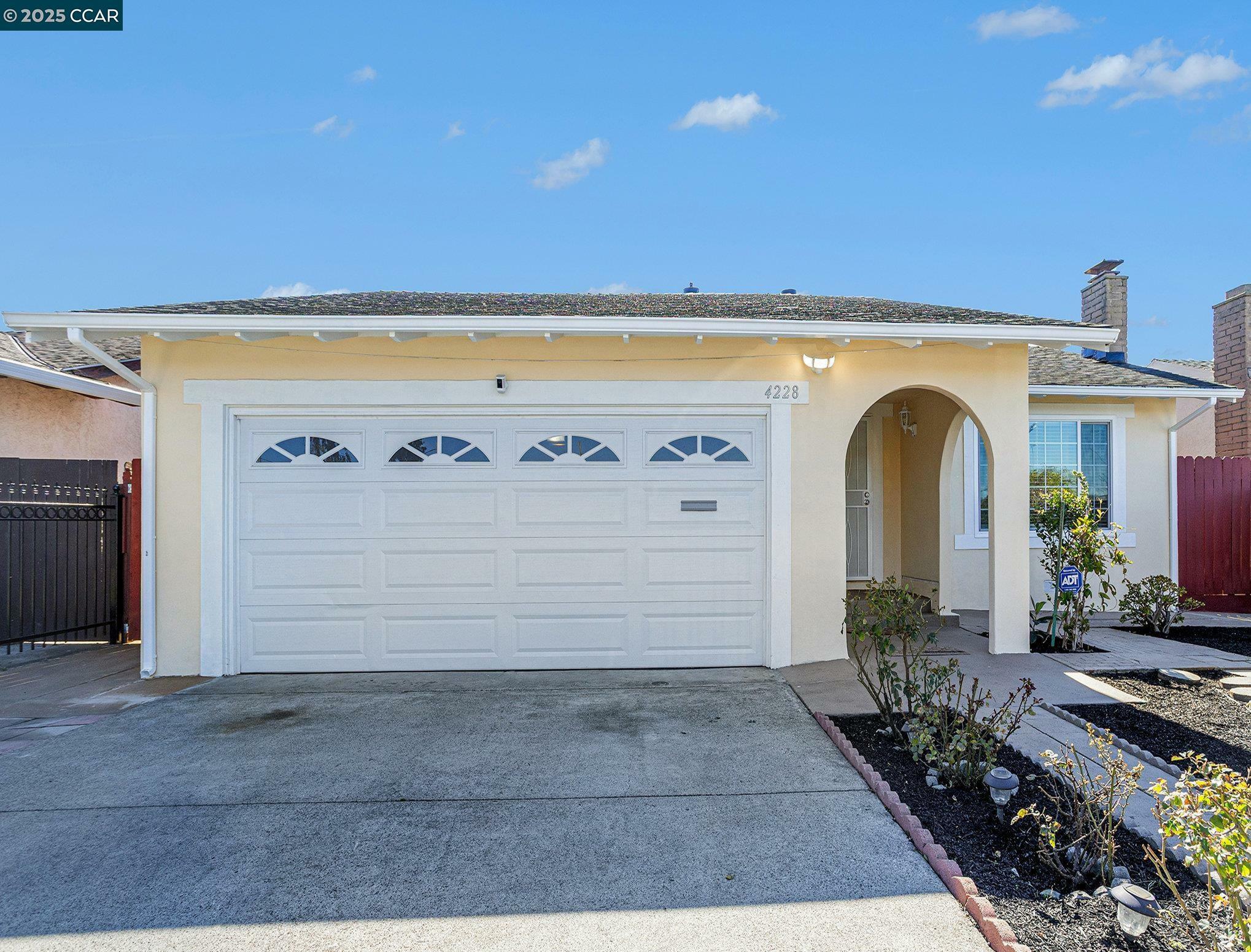 Property Photo: 4228 Berk Ave CA 94804