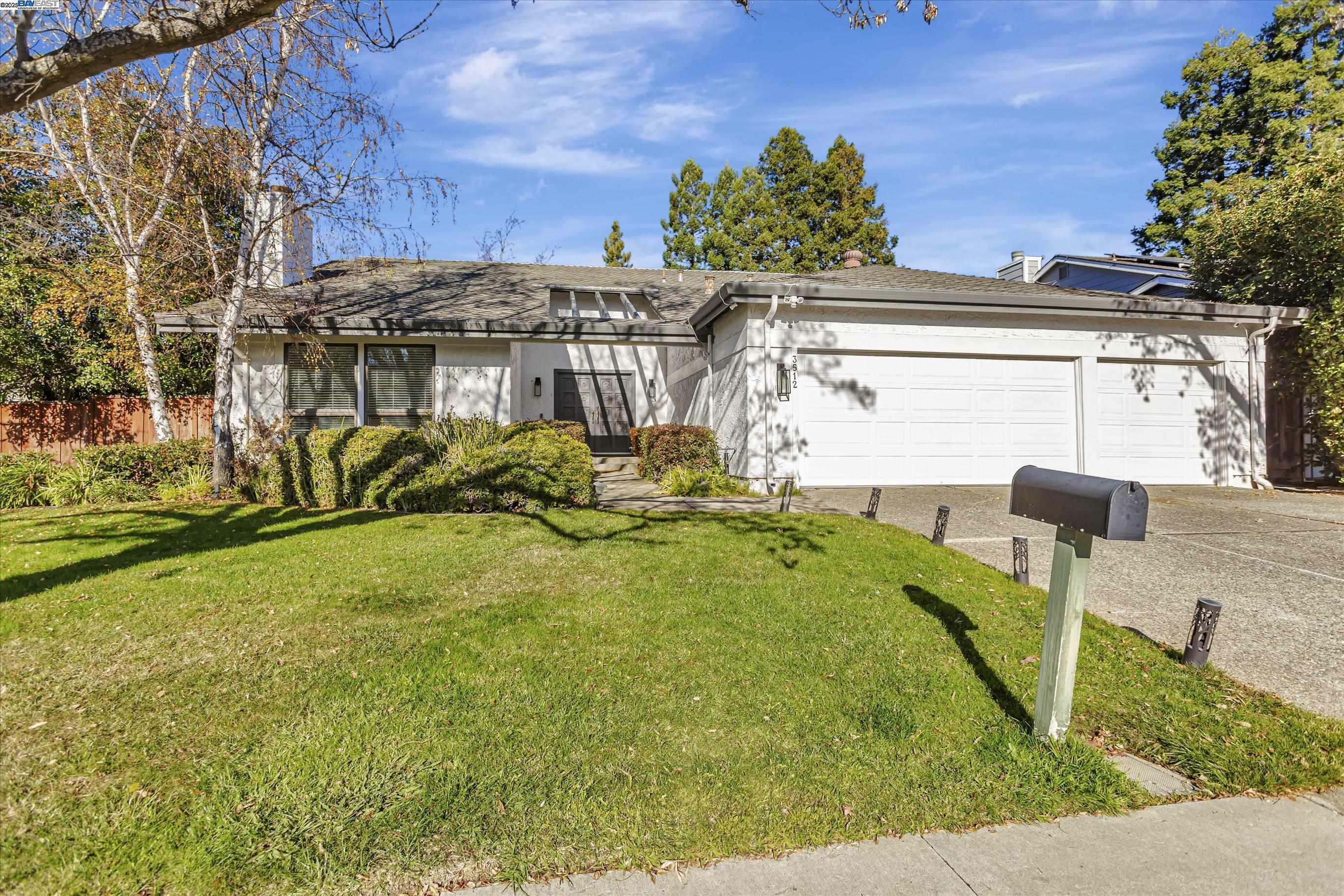 3512 Whitehaven Dr  Walnut Creek CA 94598 photo