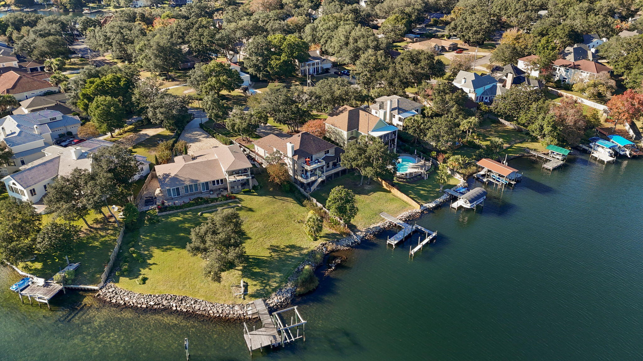 Property Photo: 59 Lakeshore Drive FL 32579