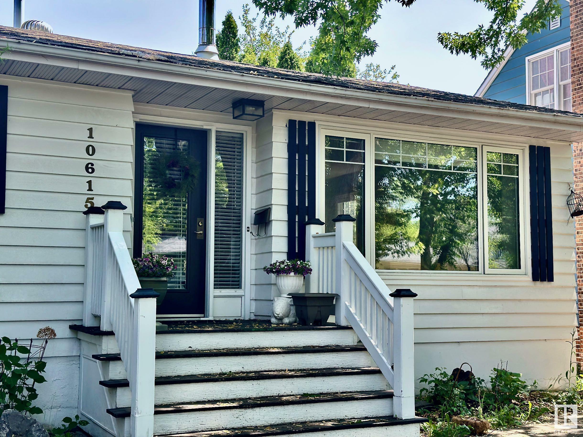 Property Photo: 10615 134 Street NW AB T5N 2B7