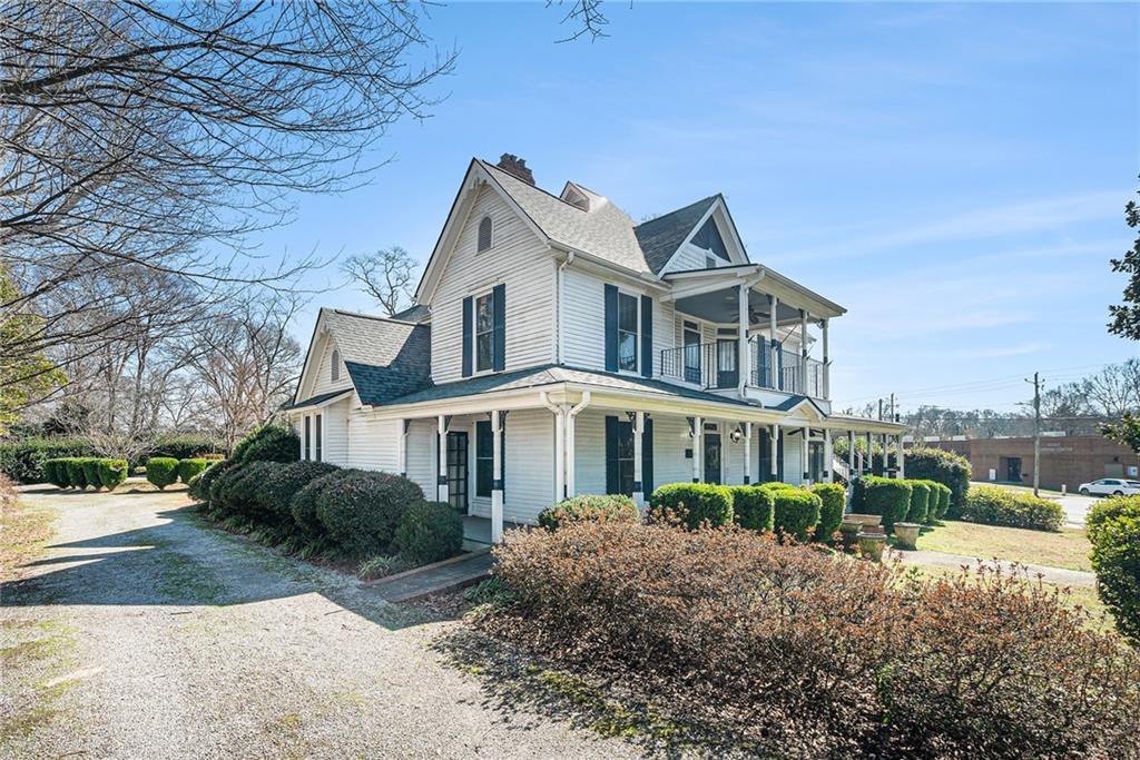 Property Photo: 97 Benson Street GA 30643