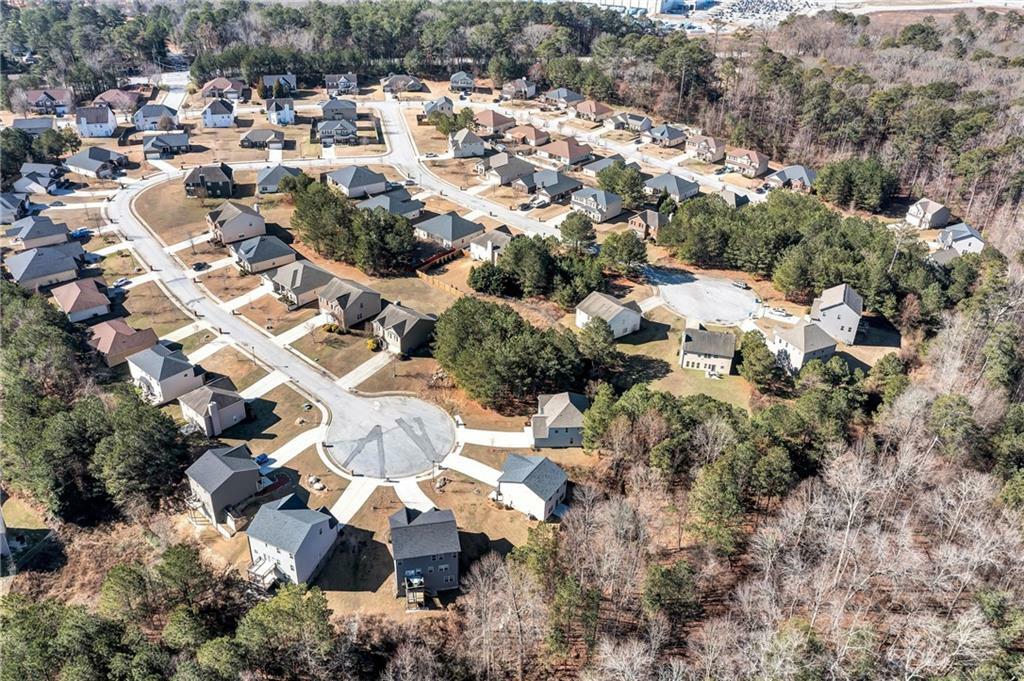 Property Photo: 201 Chert Way GA 30349