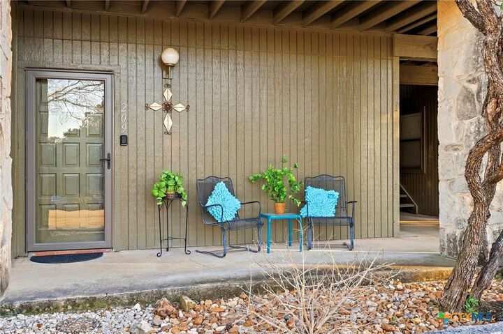 Property Photo:  209 T Bar M Drive  TX 78132 