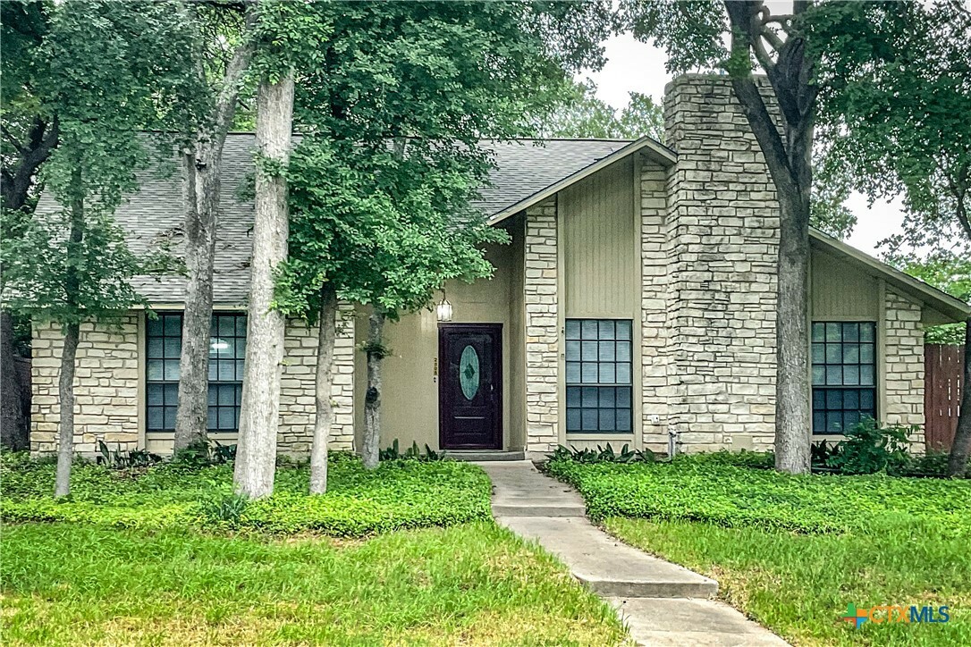 Property Photo: 2505 Canyon Creek Drive TX 76502