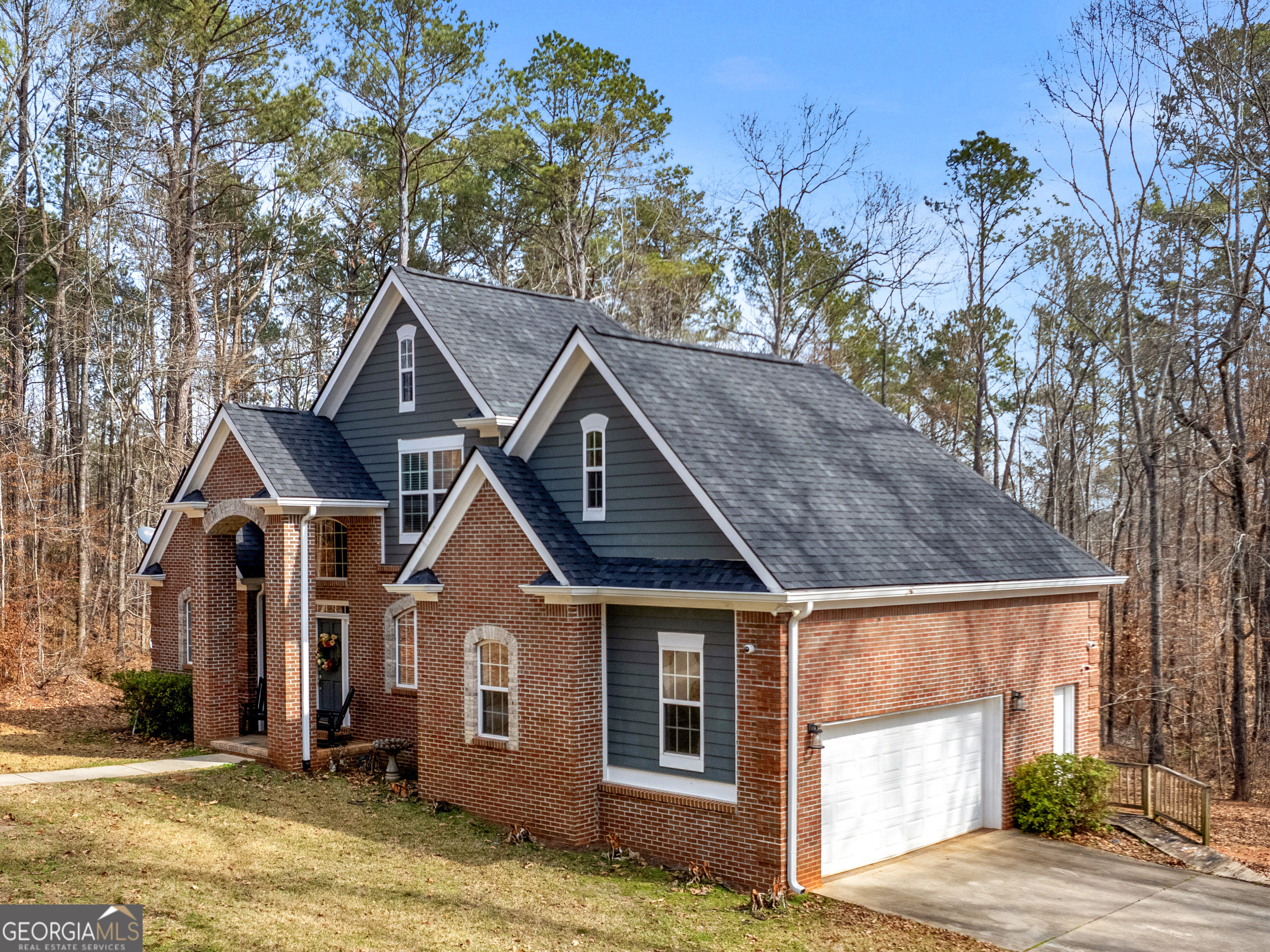 Property Photo:  355 Parker Road  GA 30014 