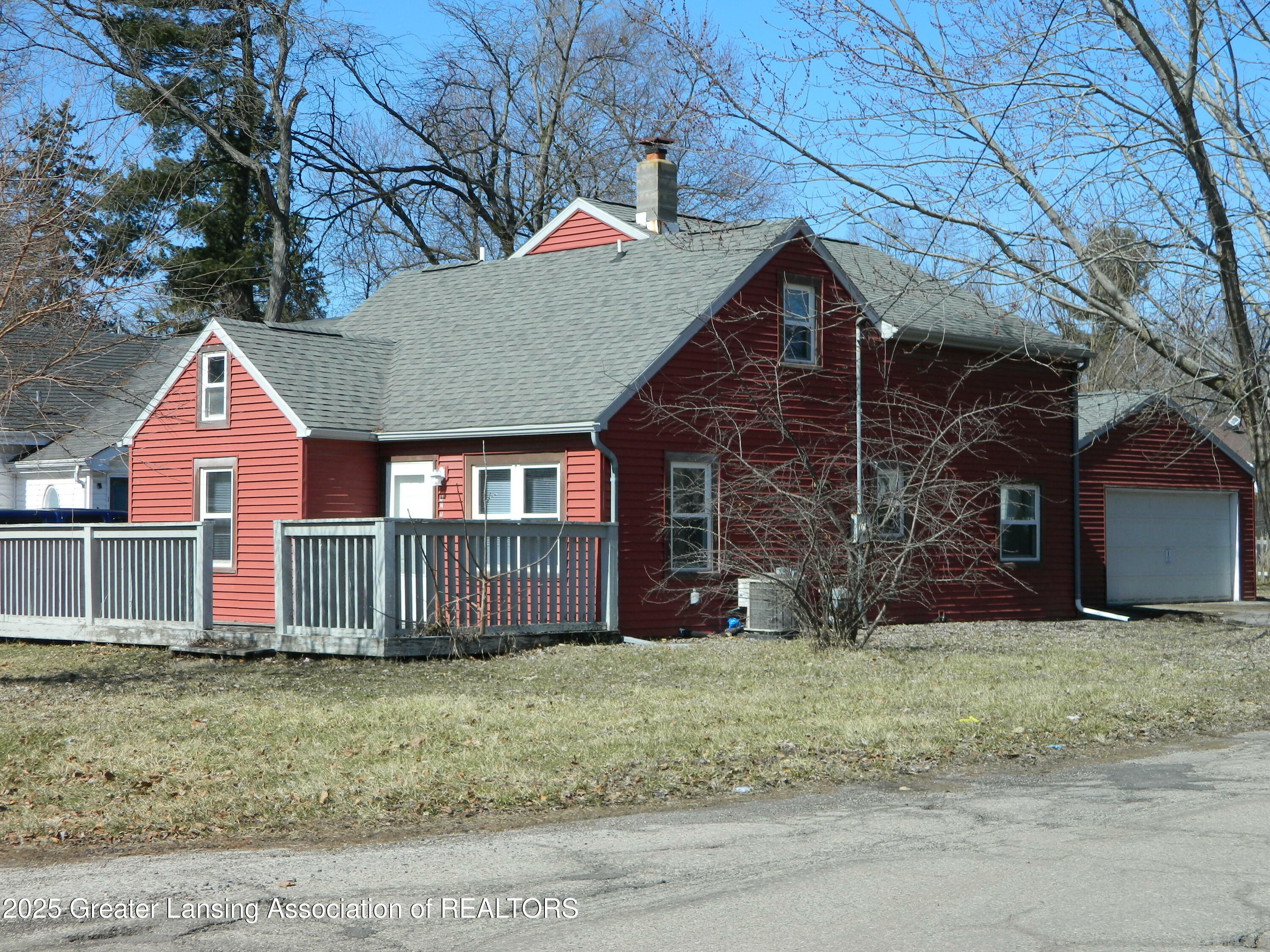 Property Photo:  4266 Woodworth Avenue  MI 48842 