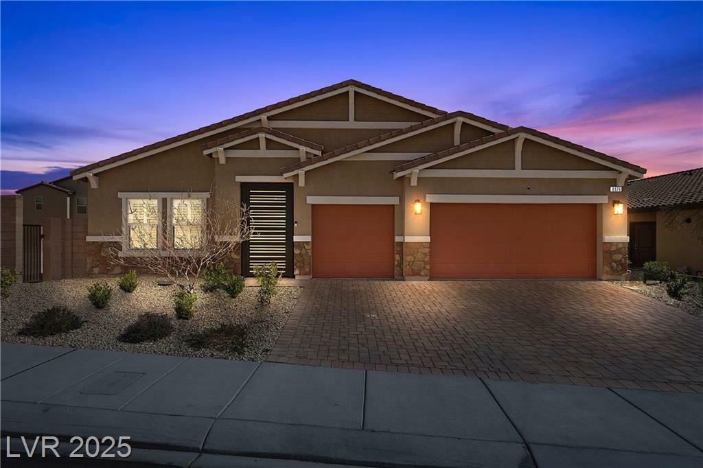 Property Photo: 8976 South Park Street NV 89178