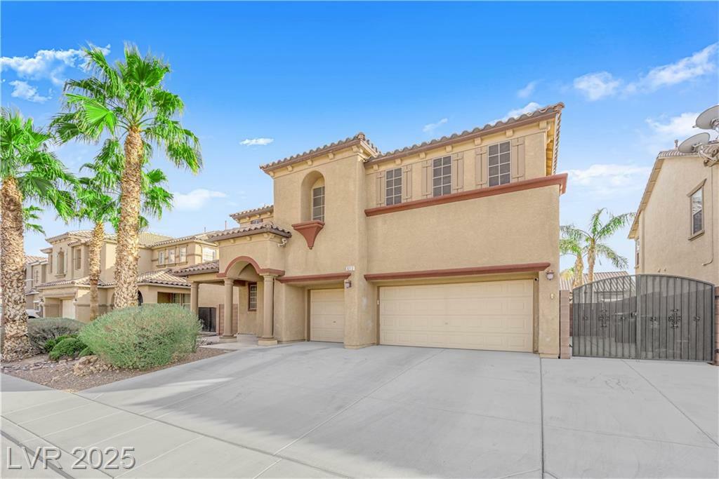 Property Photo:  3213 Salutare Court  NV 89031 