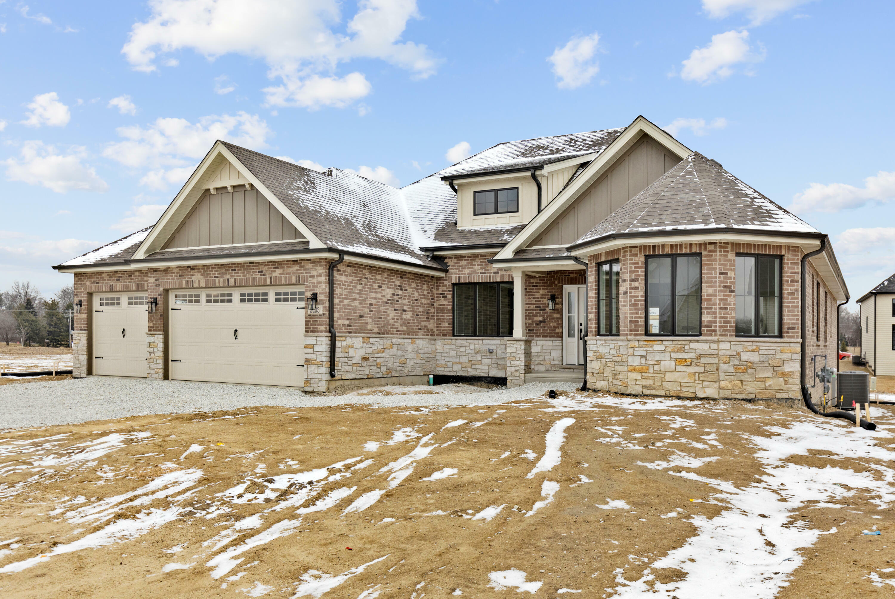 Property Photo: 9403 Tall Grass Trail IN 46373