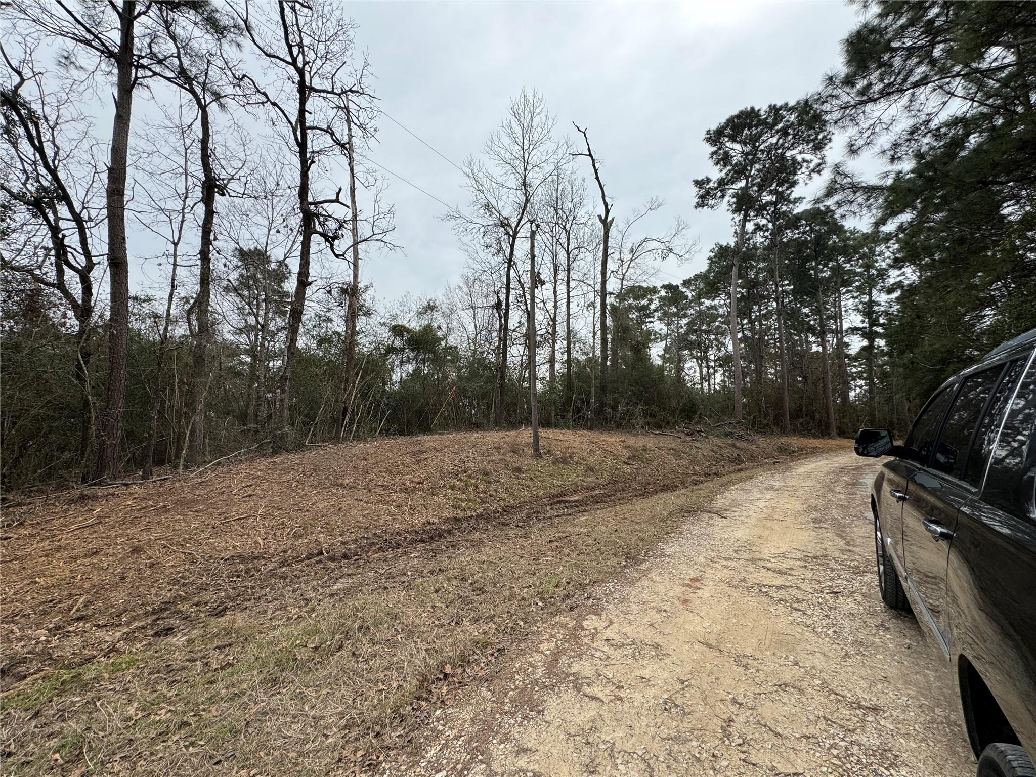 Property Photo: Tbd Wildwood Harbor Circle TX 77360