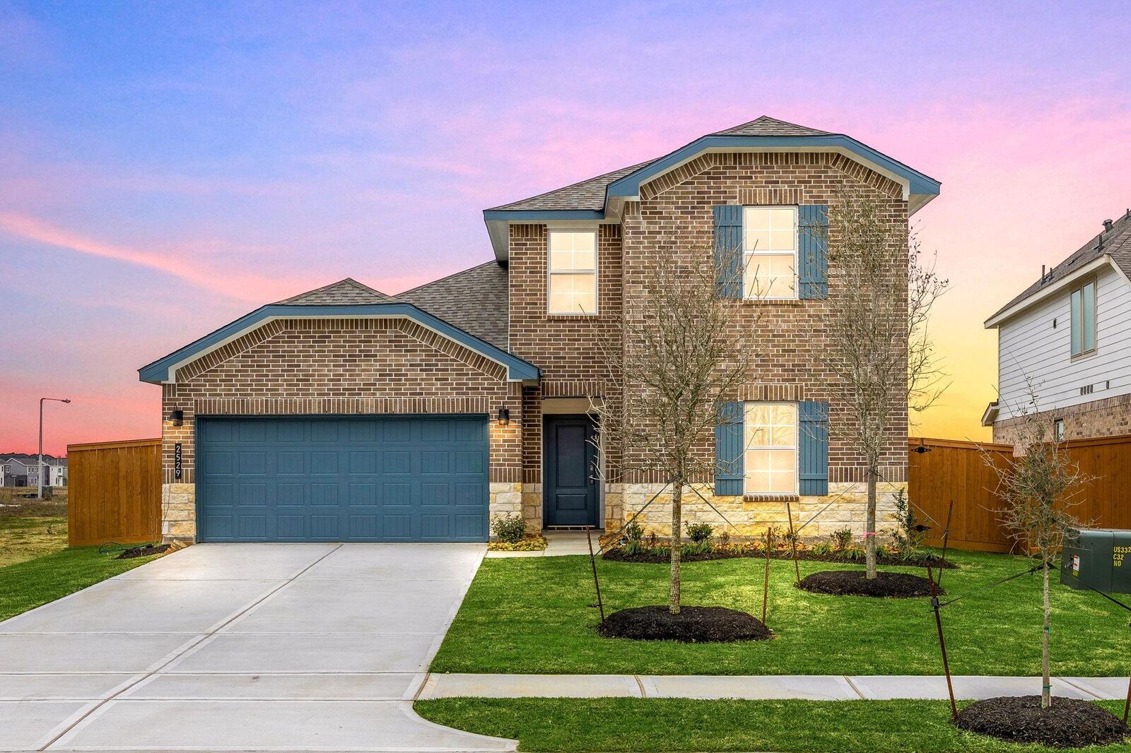 Property Photo: 2529 Mackinac Bay Drive TX 77590