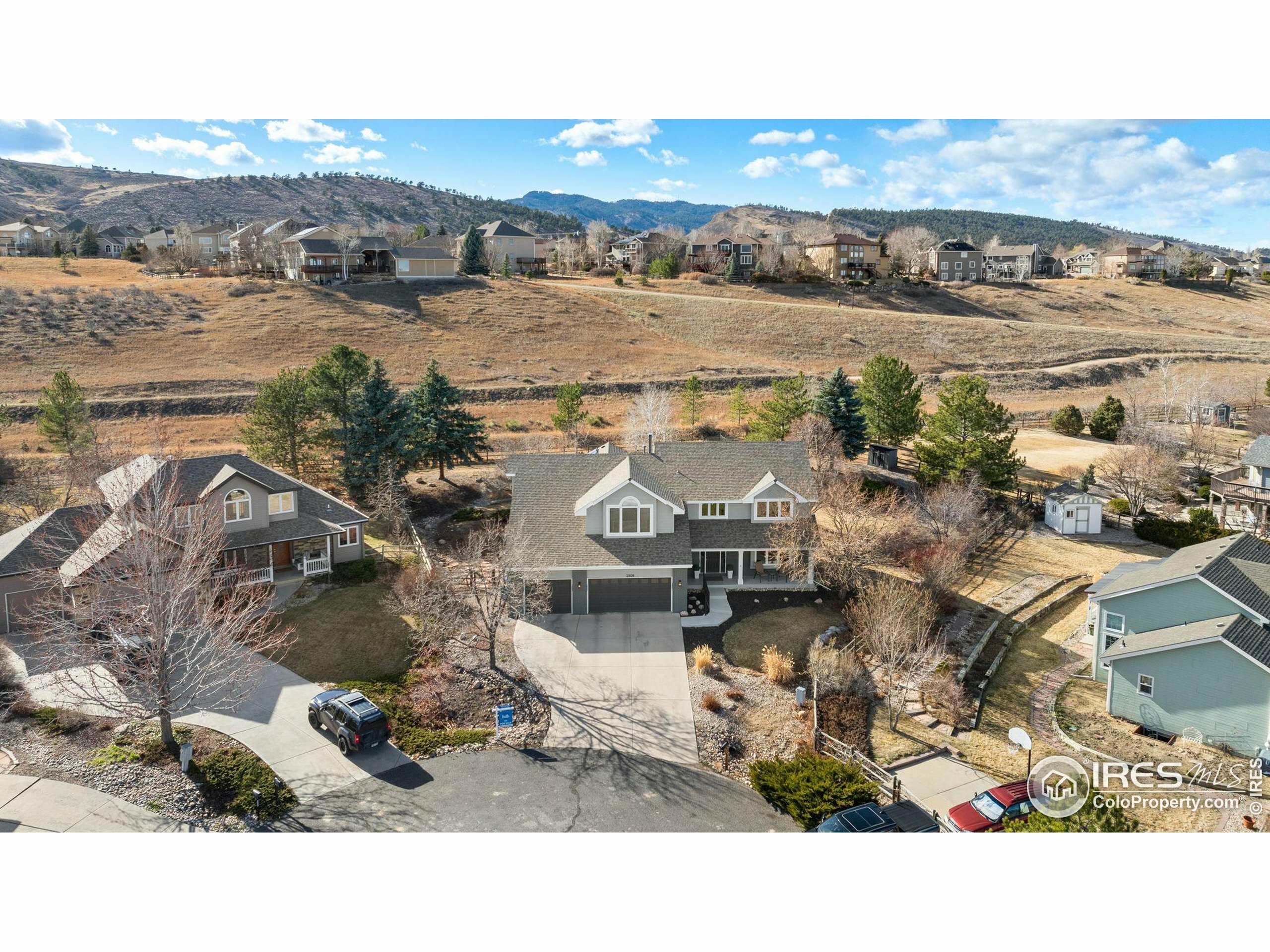 2508 Doolittle Ct  Fort Collins CO 80526 photo