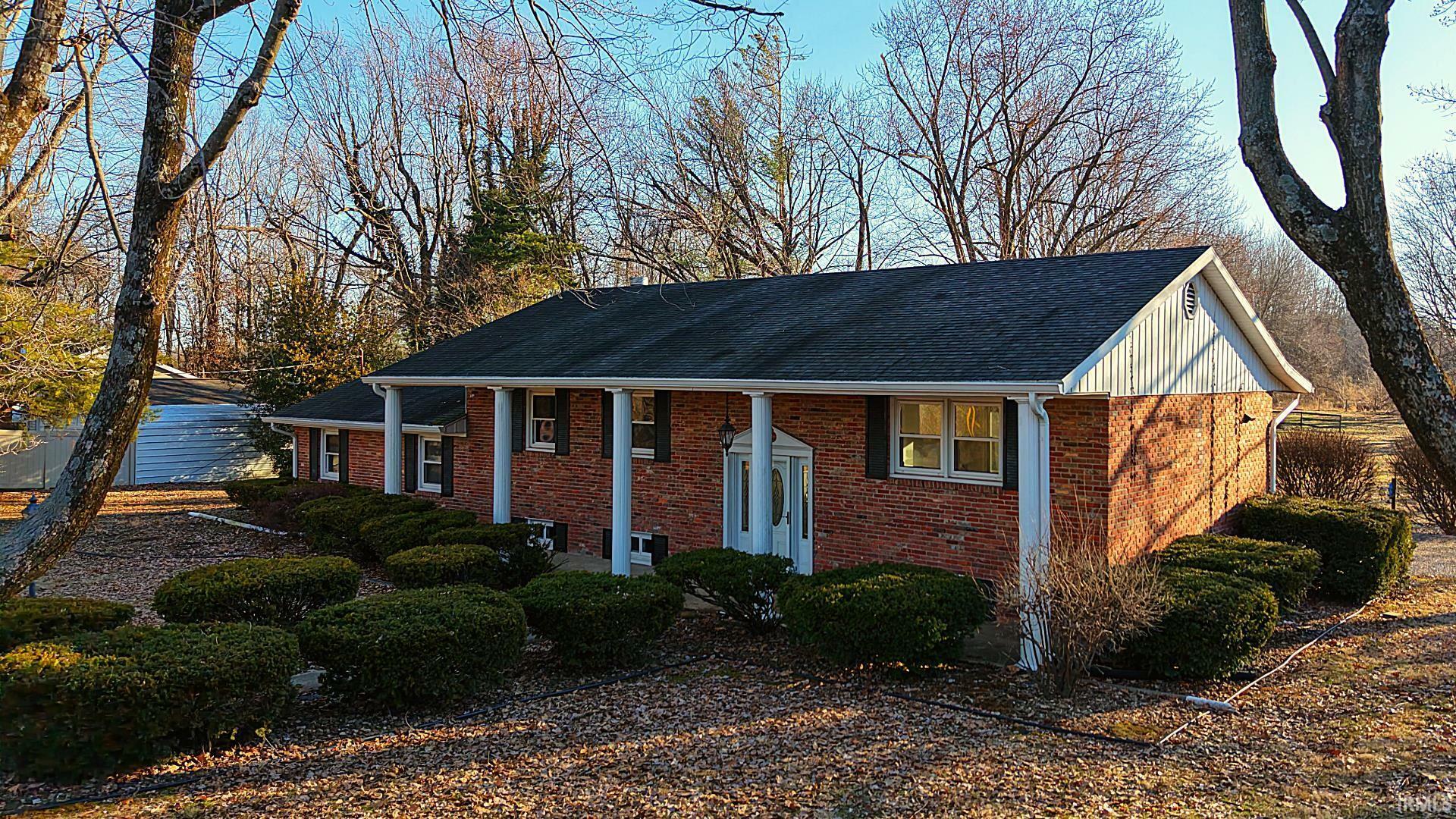 Property Photo:  1344 Fuquay Road  IN 47610 