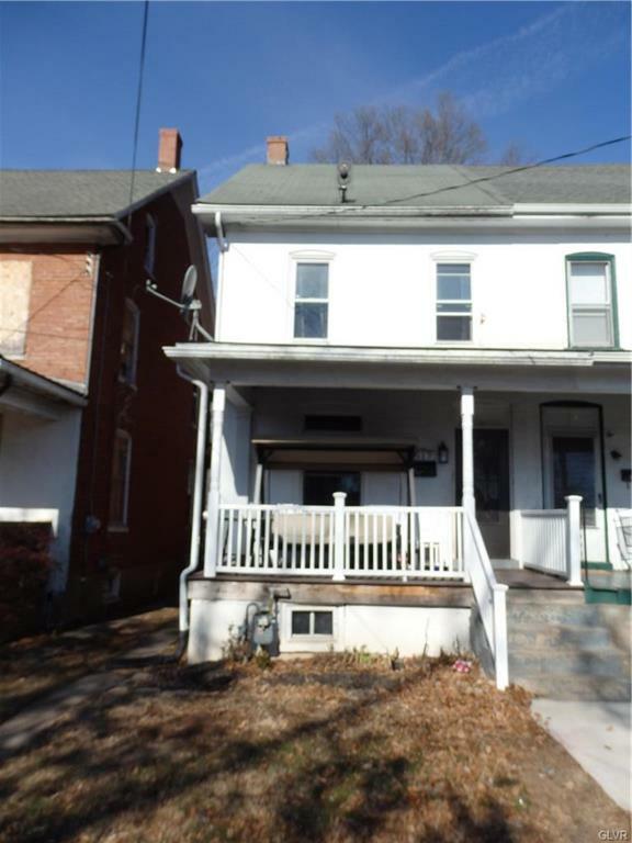 Property Photo:  517 West 5th Street  PA 18073 