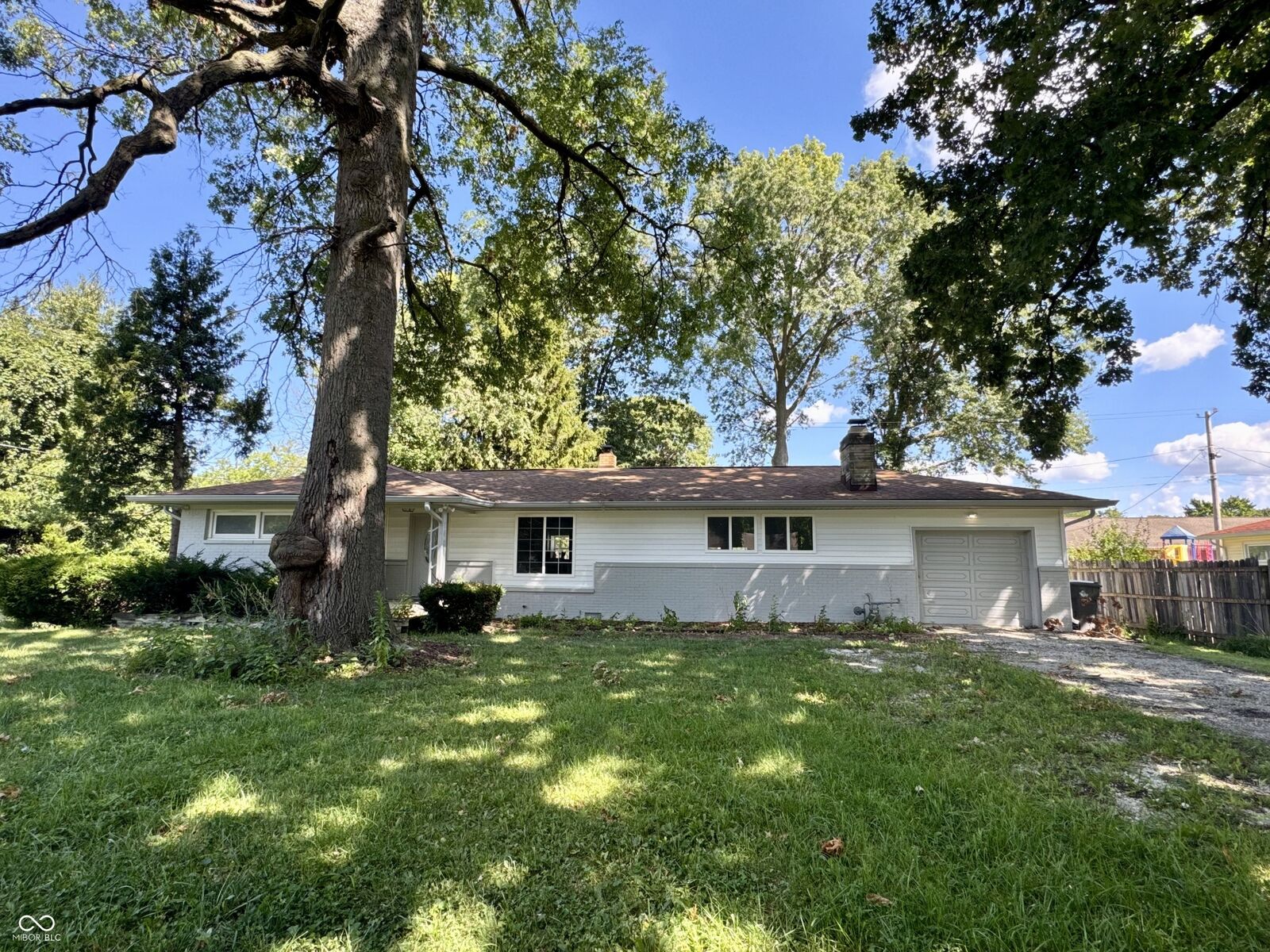 Property Photo:  7406 E 33rd Street  IN 46226 