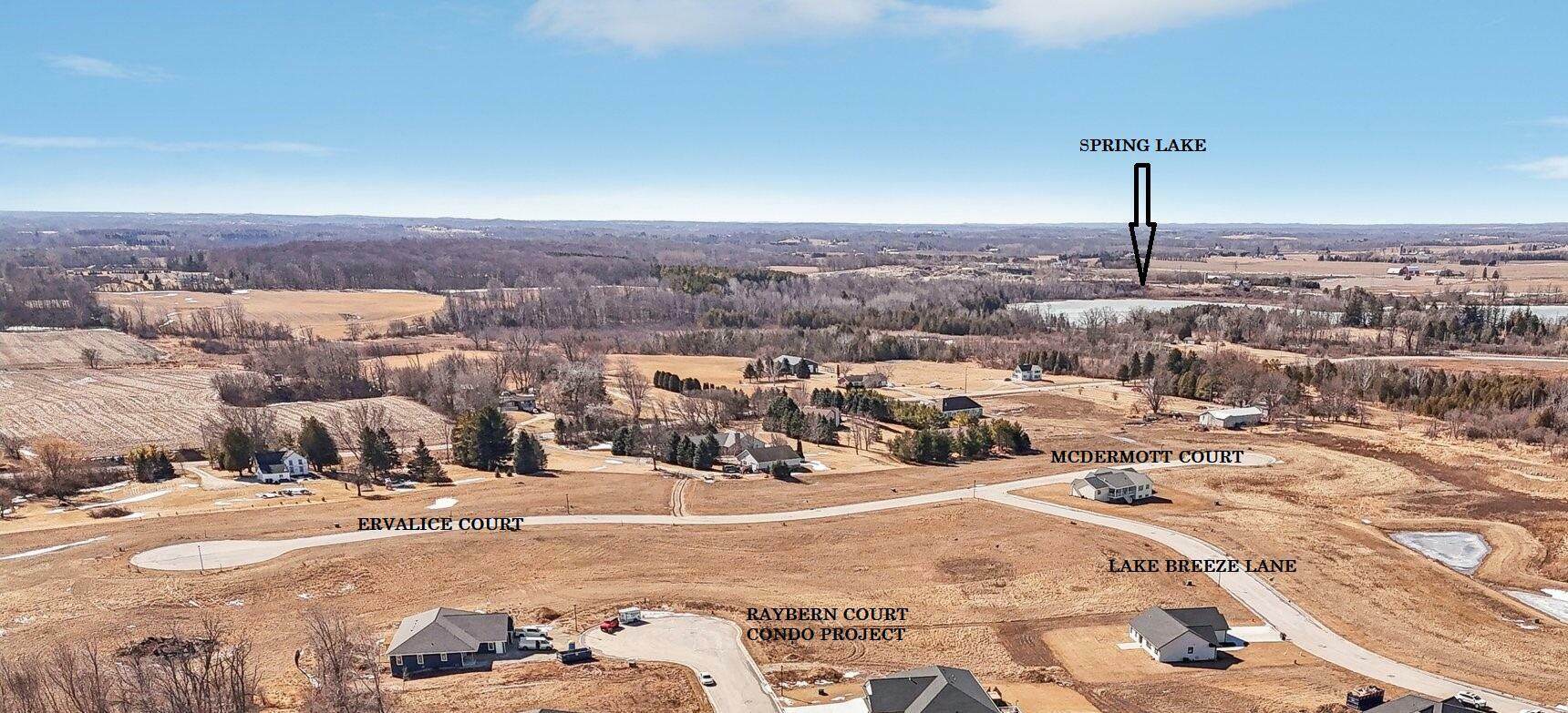 Property Photo: Lt8 McDermott Ct WI 53075