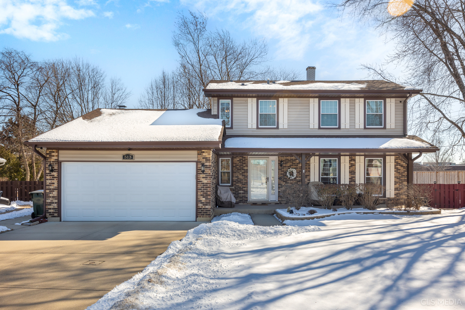 Property Photo:  513 Northport Drive  IL 60007 