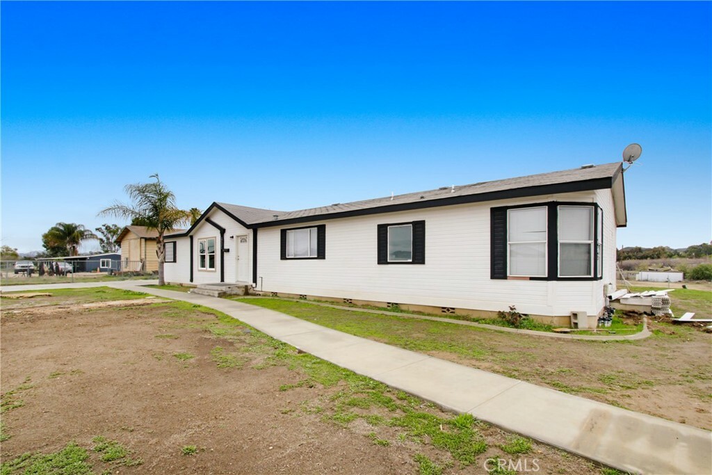 Property Photo: 27321 La Piedra Road CA 92584