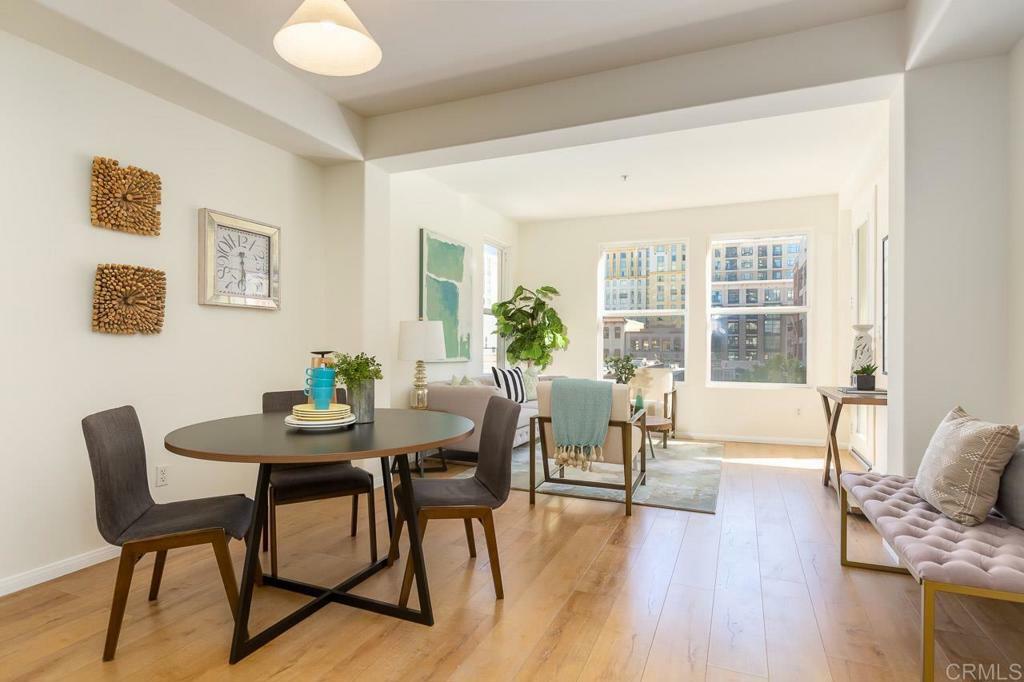 Property Photo:  350 K Street 415  CA 92101 