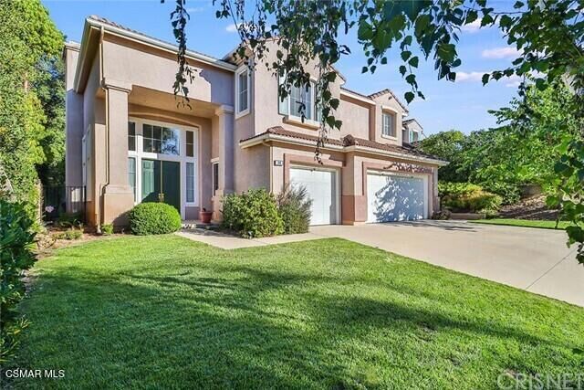 Property Photo:  580 Winncastle Street  CA 93065 