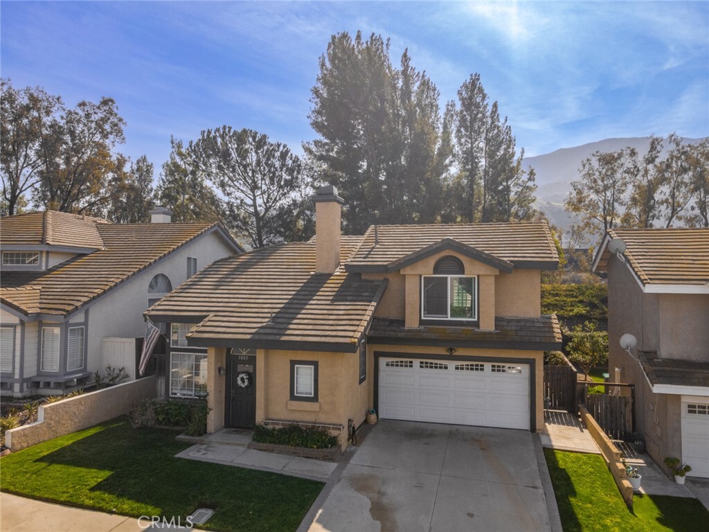 Property Photo: 5005 Shadydale Lane CA 92878