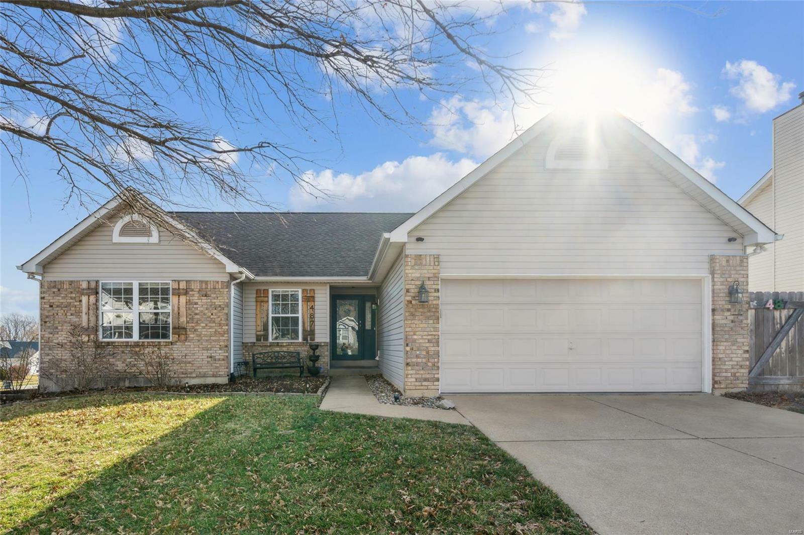 487 Winter Park Drive  O'Fallon MO 63366 photo