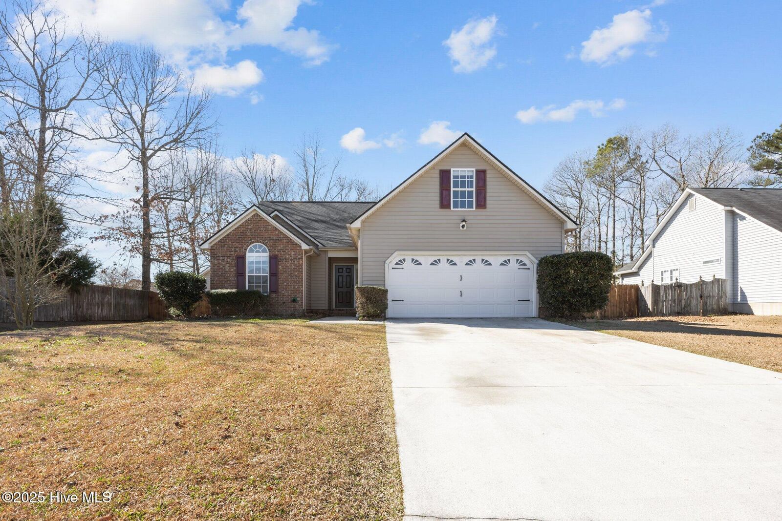 Property Photo: 1218 Huff Drive NC 28546