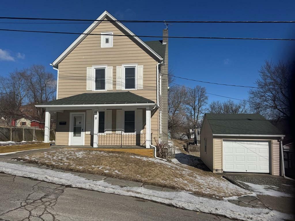Property Photo: 8 Thomas Street PA 18848