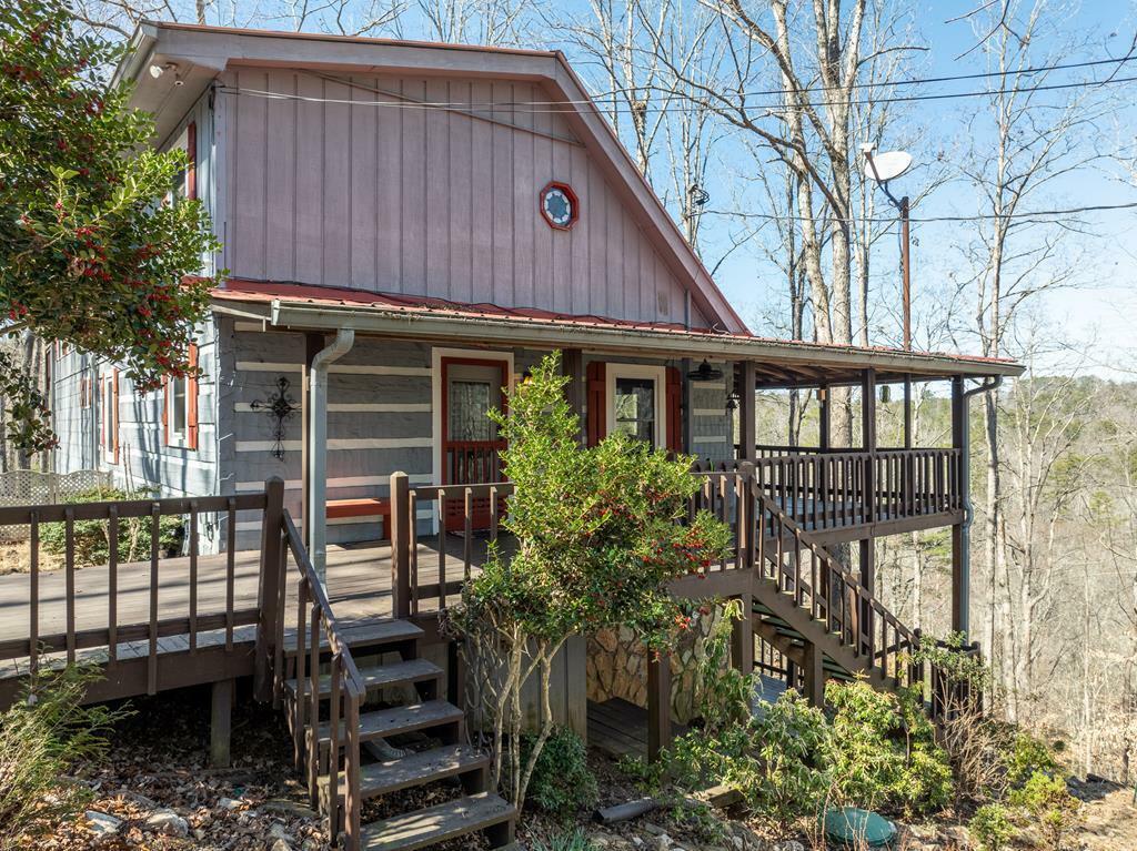 Property Photo: 193 Alm Lane GA 30540