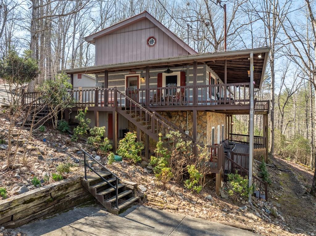 Property Photo:  193 Alm Lane  GA 30540 