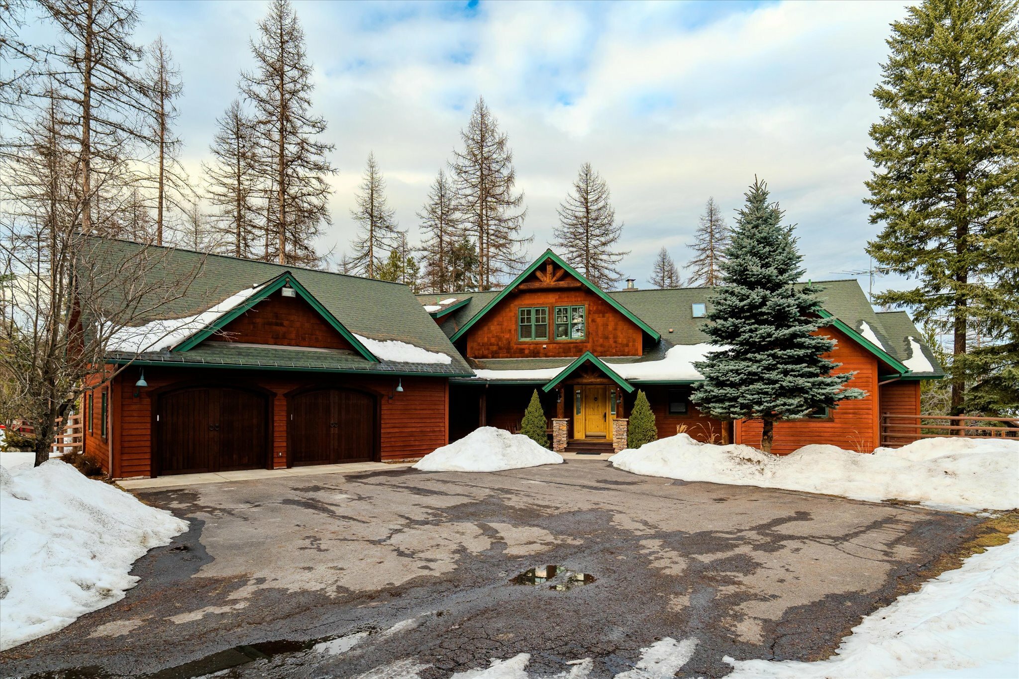 Property Photo:  250 Whitefish Hills Drive  MT 59937 