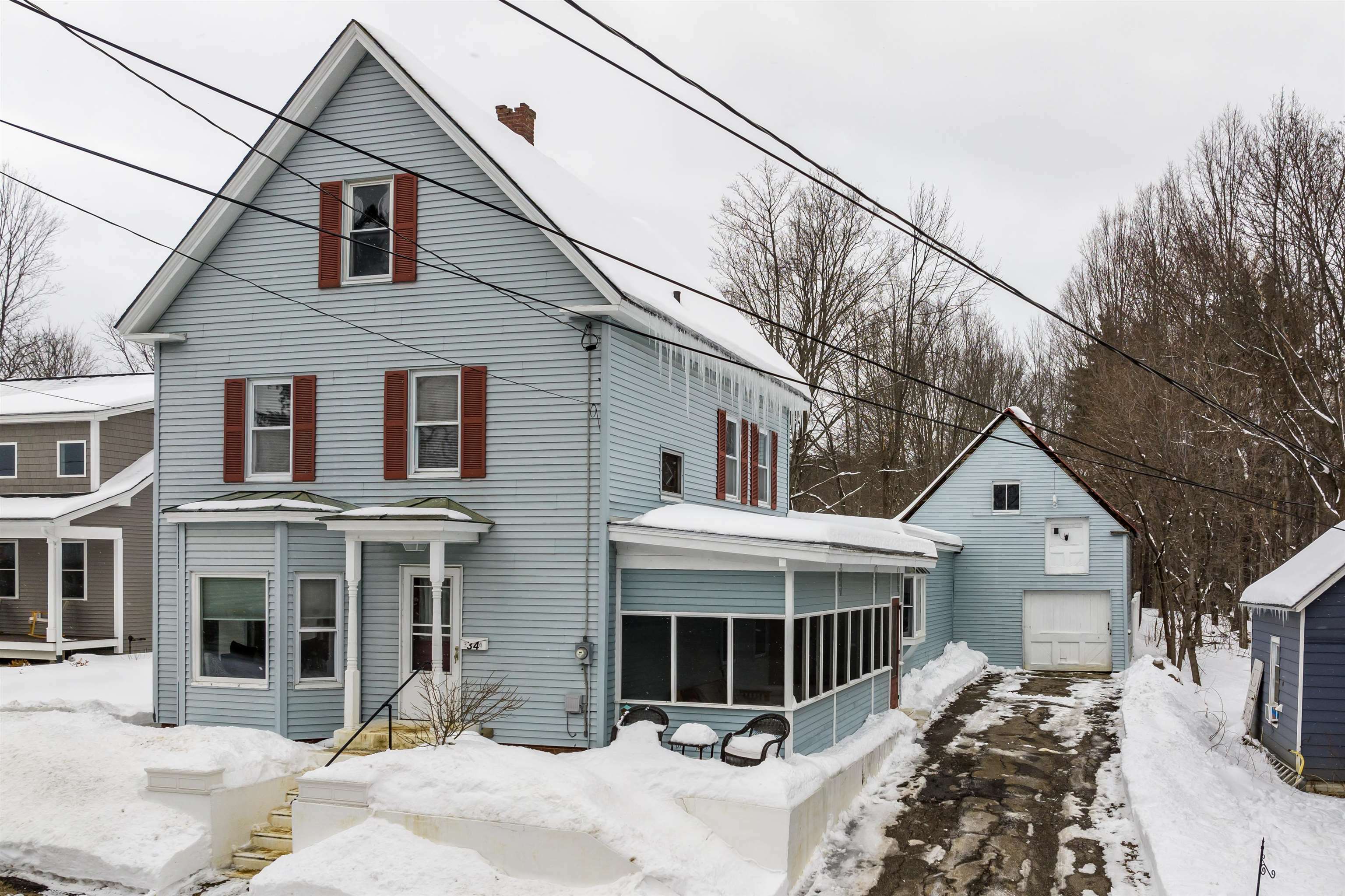 Property Photo:  34 Massachusetts Avenue  NH 03246 