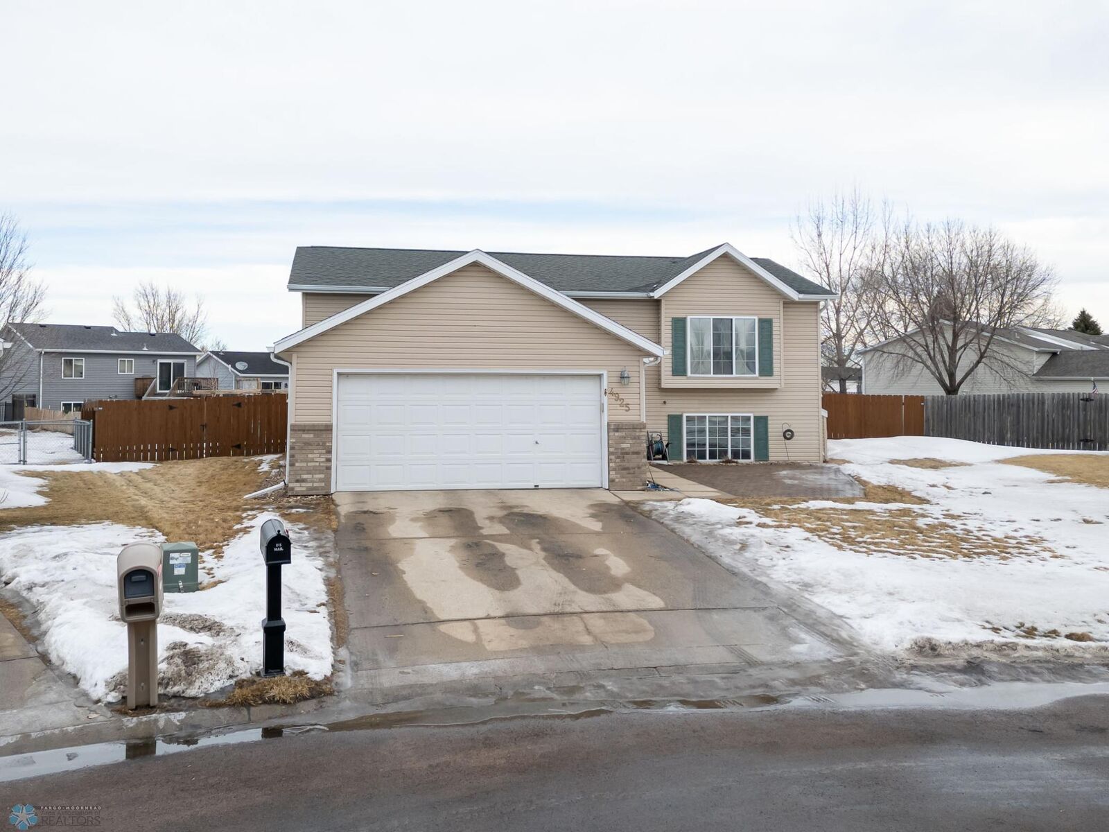 Property Photo: 4925 10th Avenue S ND 58103