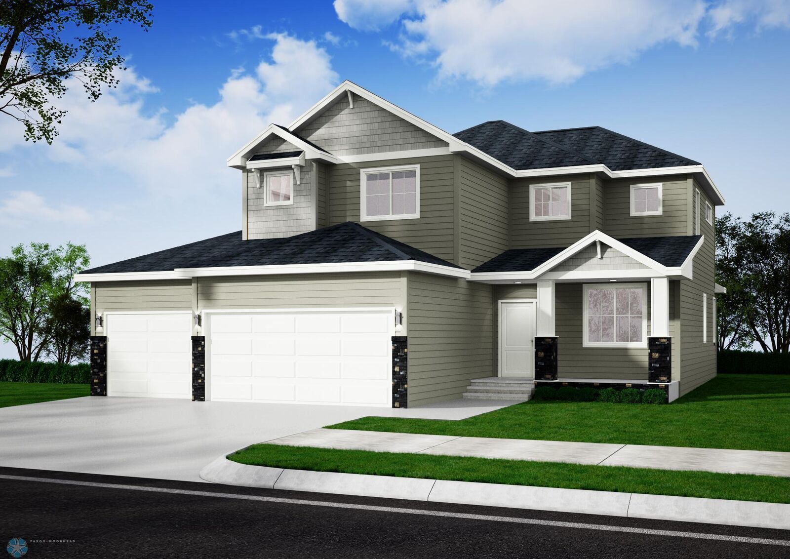 Property Photo:  3230 47th Avenue S  ND 58104 