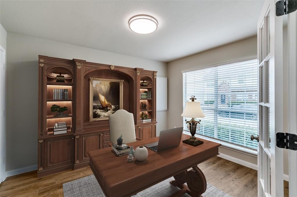 Property Photo:  5700 Giddyup Lane  TX 76179 