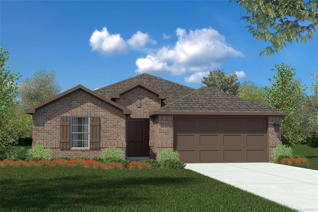 Property Photo:  857 Cedarbrook Drive  TX 76131 