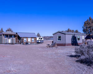 Property Photo: 61461 Oil Dri Road OR 97638