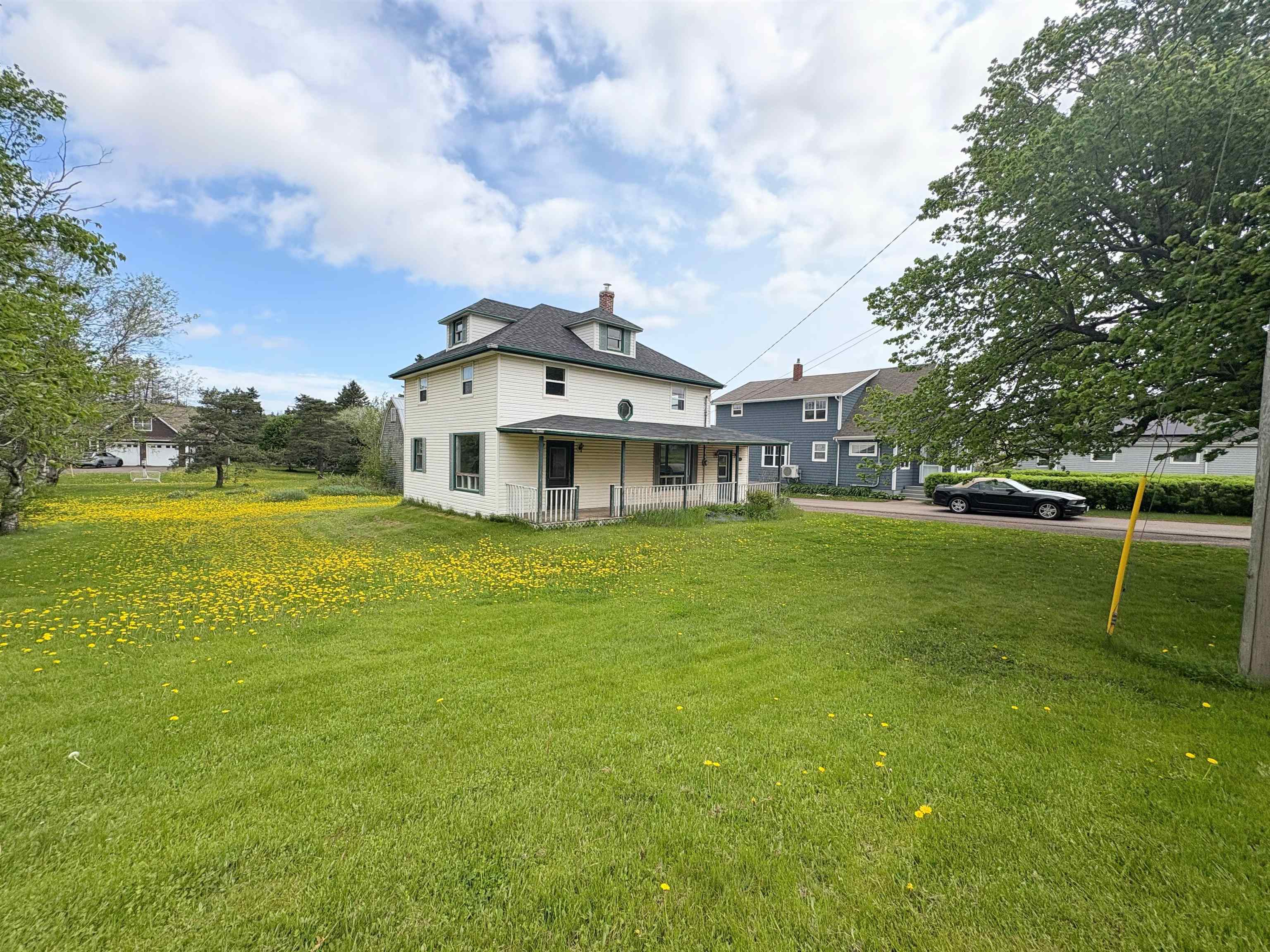 Property Photo: 71 Anderson Road PE C0B 1N0