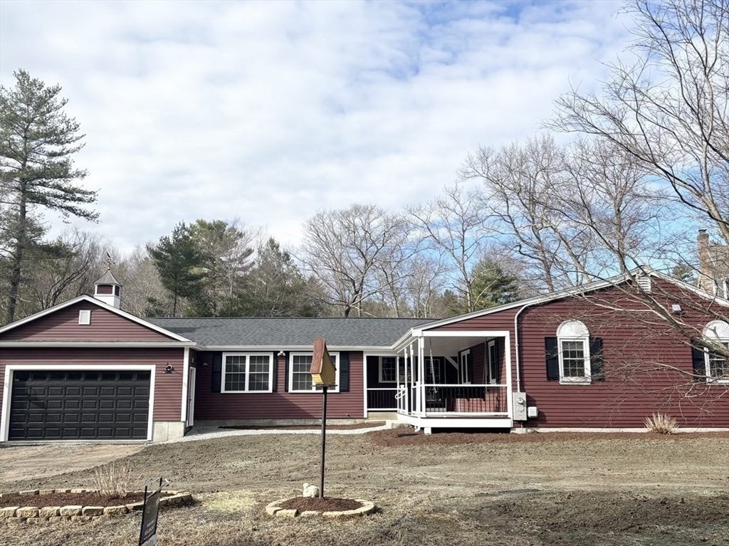 Property Photo: 149 Wampum St MA 02762