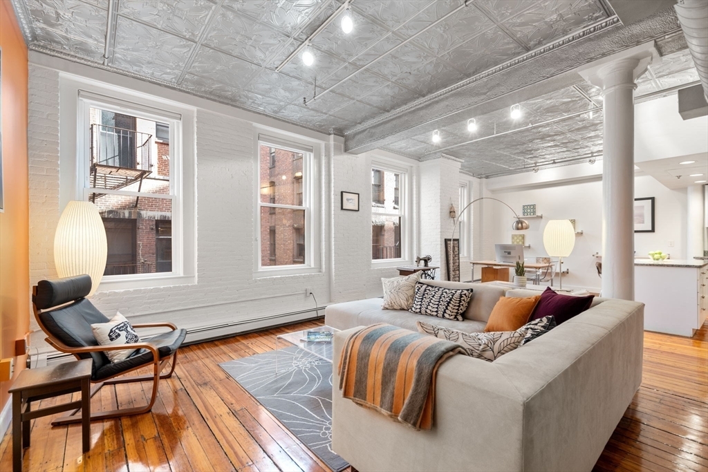 Property Photo: 116 Lincoln Street 3C MA 02111