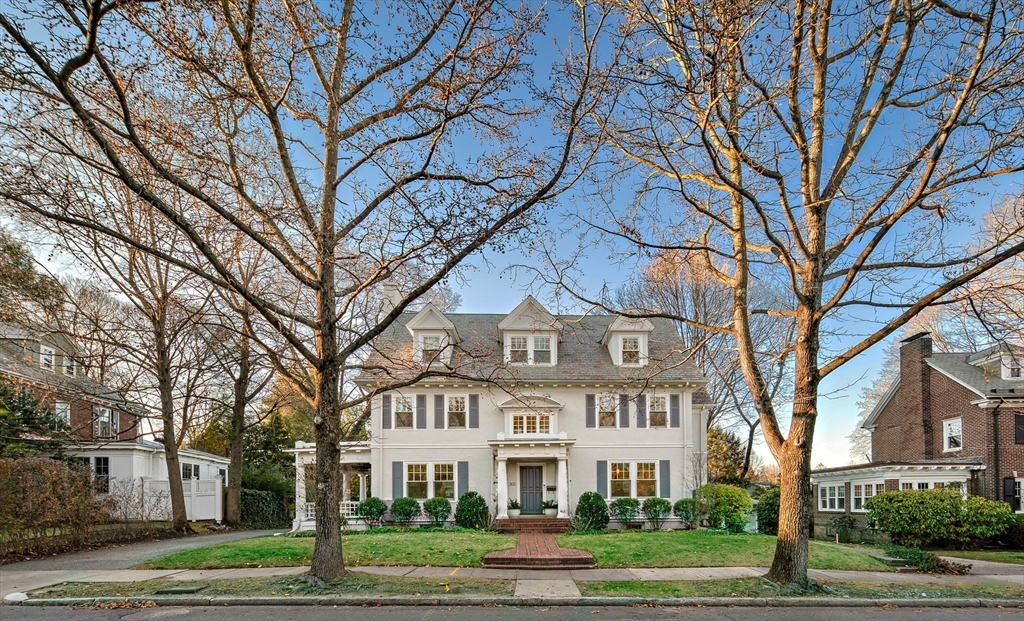 Property Photo: 265 Dean Road MA 02445