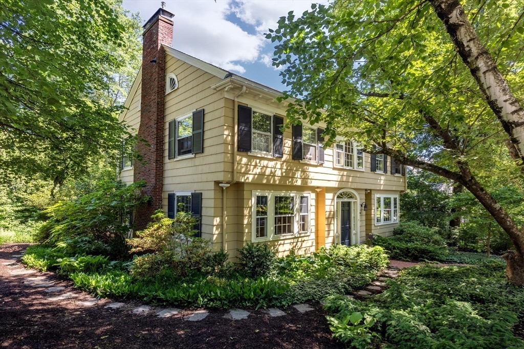 Property Photo: 26 Welland Rd MA 02445