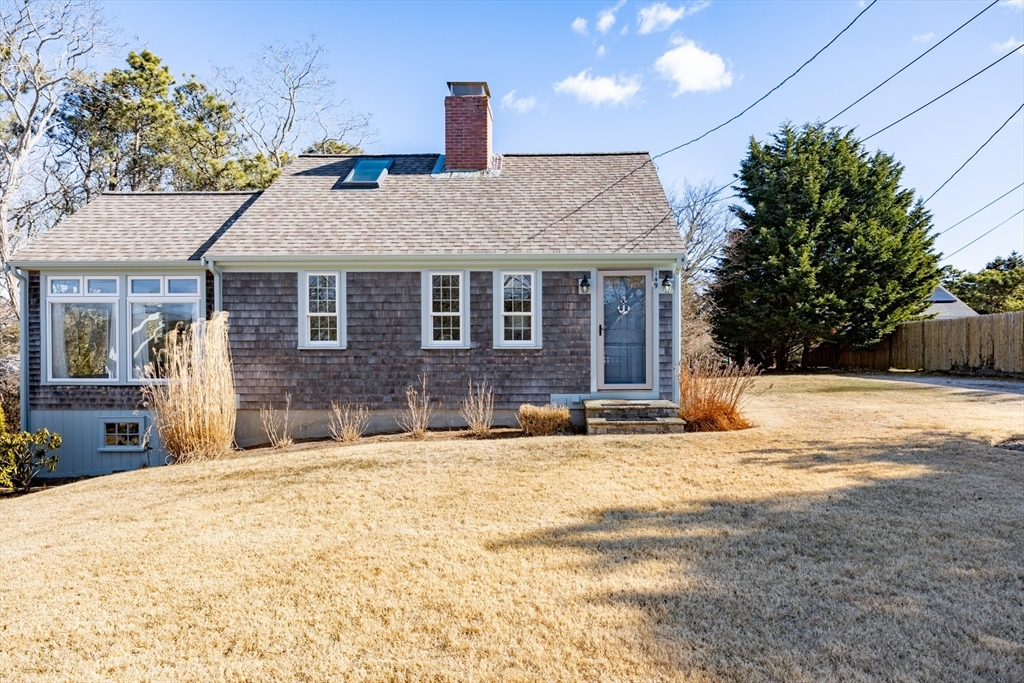 Property Photo:  149 Uncle Venies Road  MA 02661 