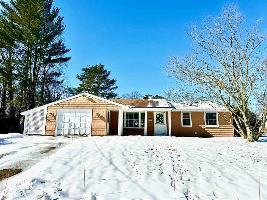 Property Photo:  126 Ames Rd  MA 02302 