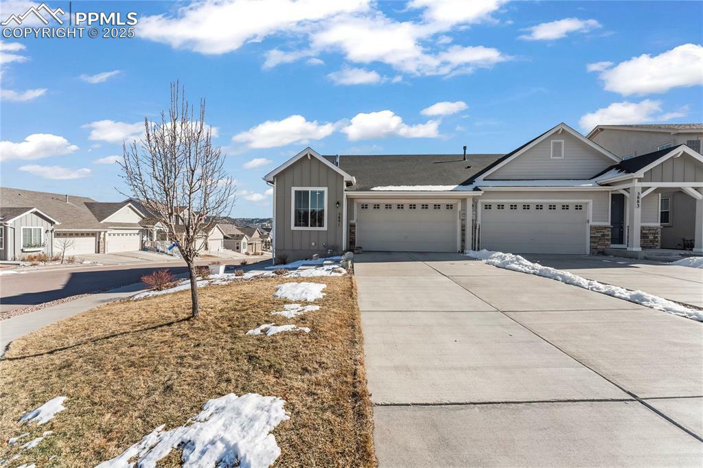 Property Photo:  5891 Morning Light Terrace  CO 80919 