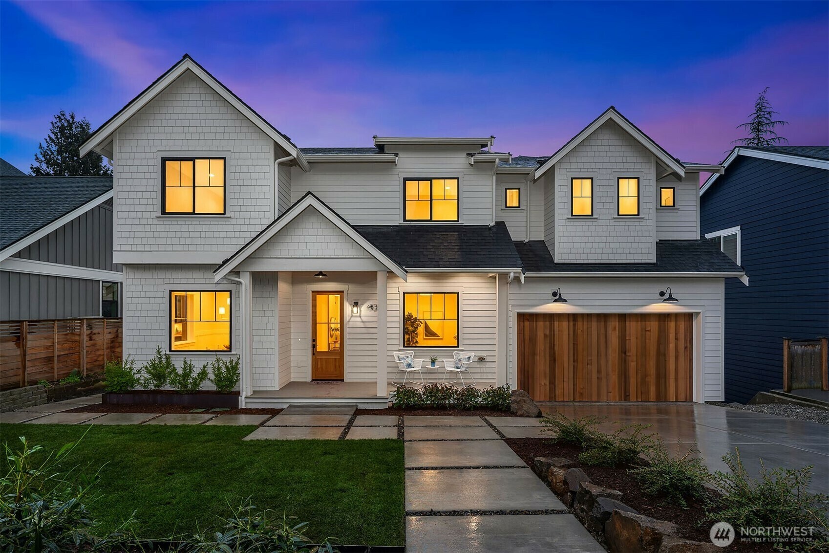 Property Photo: 4531 Purdue Avenue NE WA 98105