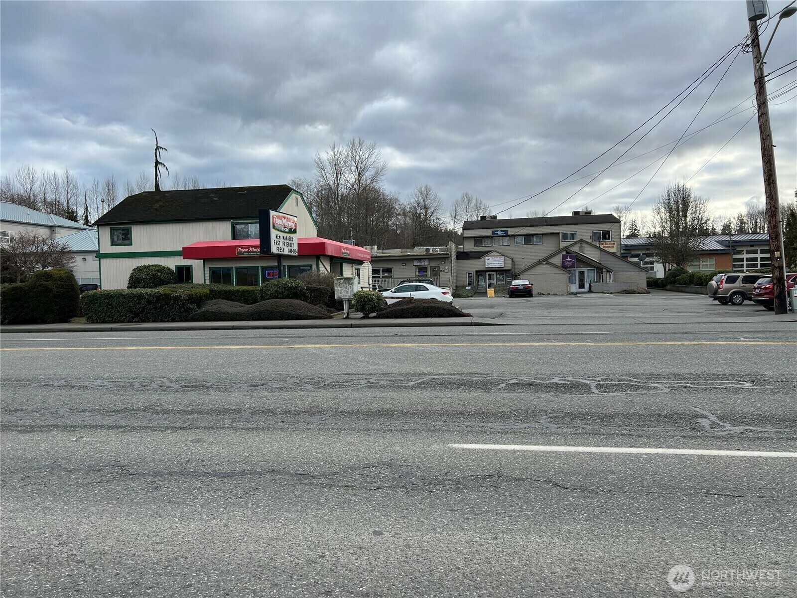 Property Photo:  1316 Suite C E College Way  WA 98273 