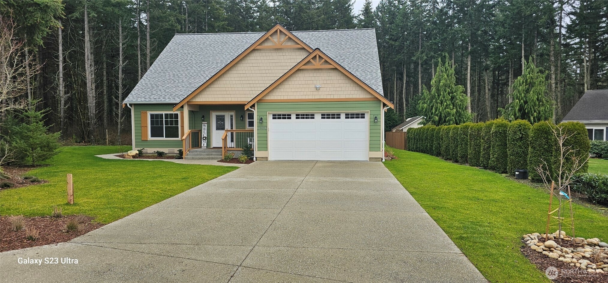 Property Photo: 2602 138th Street NW WA 98271